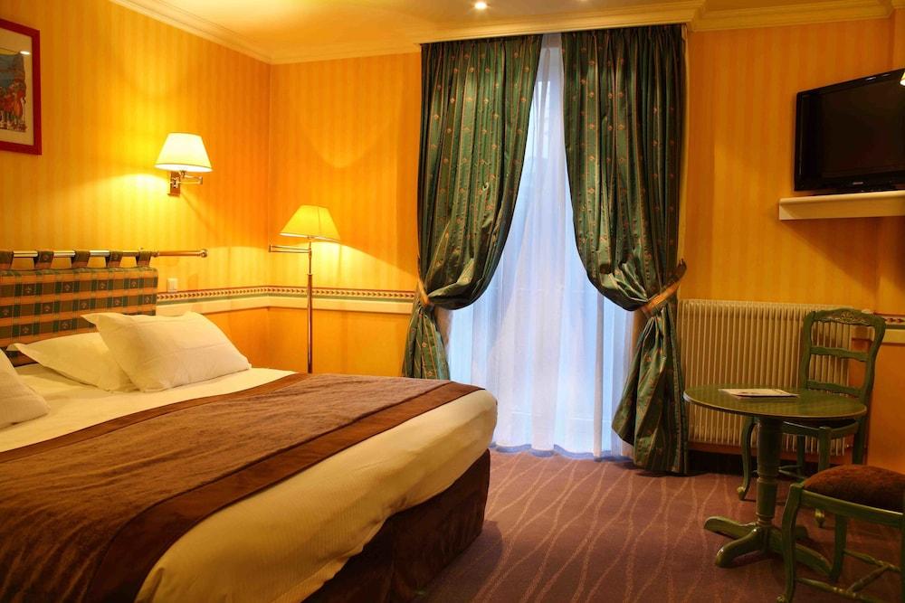 Le Grand Hotel & Spa เฌราร์แมร์ ภายนอก รูปภาพ